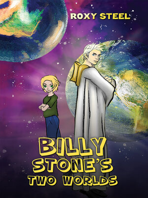 cover image of Billy Stone's Two Worlds